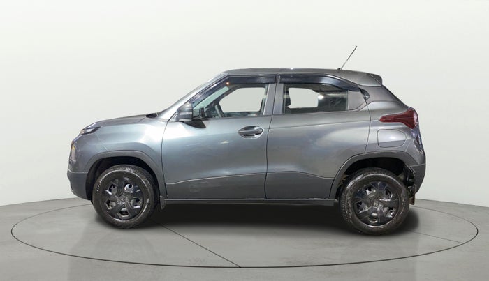 2025 Tata PUNCH Adventure Plus AMT, Petrol, Automatic, 4,428 km, Left Side