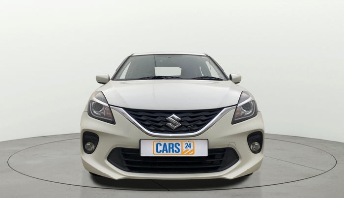 2020 Maruti Baleno ZETA PETROL 1.2, Petrol, Manual, 94,602 km, Front