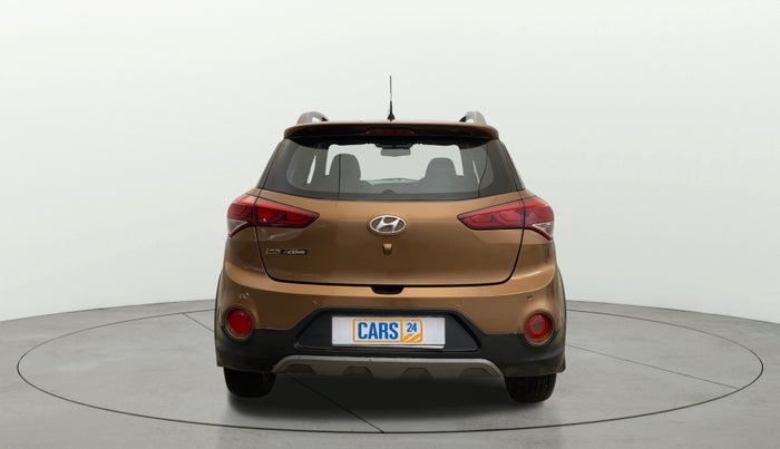 2015 Hyundai i20 Active 1.2 S, Petrol, Manual, 78,020 km, Back/Rear