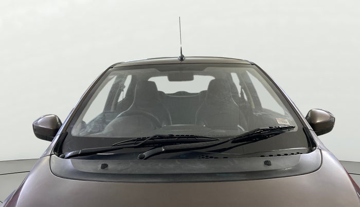 2017 Tata Tiago XT PETROL, Petrol, Manual, 50,317 km, Front Windshield