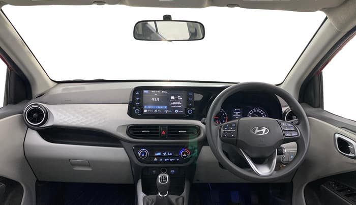 2023 Hyundai GRAND I10 NIOS SPORTZ 1.2 KAPPA VTVT, Petrol, Manual, 9,047 km, Dashboard
