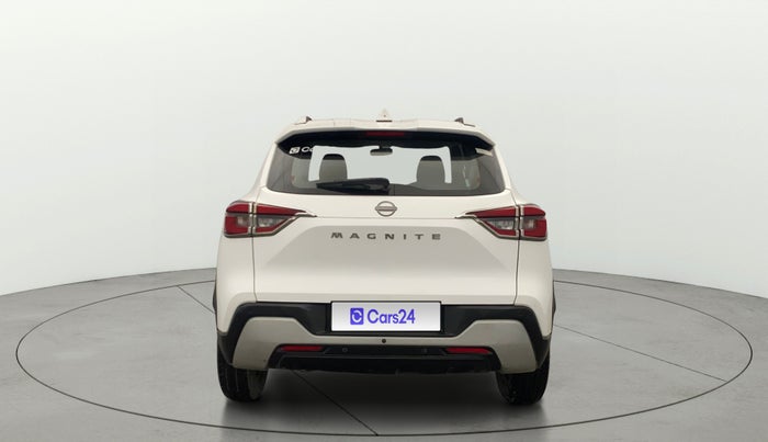2021 Nissan MAGNITE XE, Petrol, Manual, 52,252 km, Back/Rear