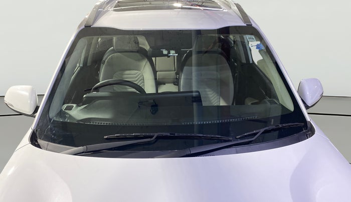 2025 KIA SONET HTK PLUS 1.2 PETROL MT, Petrol, Manual, 1,804 km, Front Windshield