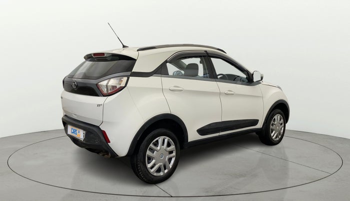 2019 Tata NEXON XT PLUS PETROL, Petrol, Manual, 64,658 km, Right Back Diagonal