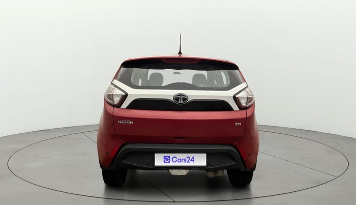 2018 Tata NEXON XM PETROL, Petrol, Manual, 99,567 km, Back/Rear