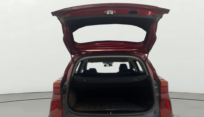2022 KIA SELTOS HTK PLUS 1.5, Petrol, Manual, 39,446 km, Boot Door Open