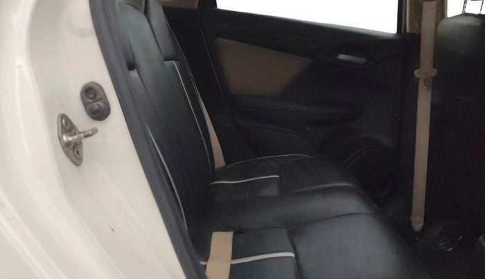 2015 Honda Jazz 1.2L I-VTEC SV, Petrol, Manual, 90,691 km, Right Side Rear Door Cabin