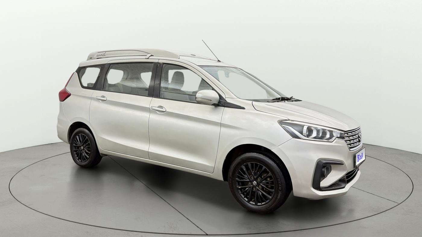 2020 Maruti Ertiga VXI CNG, CNG, Manual, 48,283 km, SRP