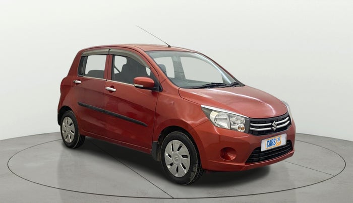 2016 Maruti Celerio ZXI AMT, Petrol, Automatic, 92,909 km, Right Front Diagonal