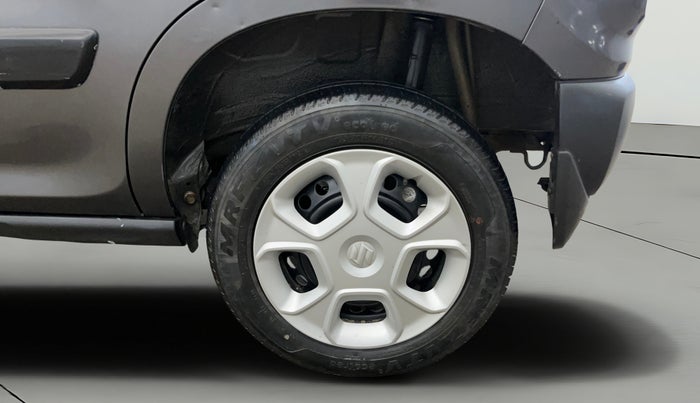 2020 Maruti S PRESSO VXI PLUS AMT, Petrol, Automatic, 42,863 km, Left Rear Wheel