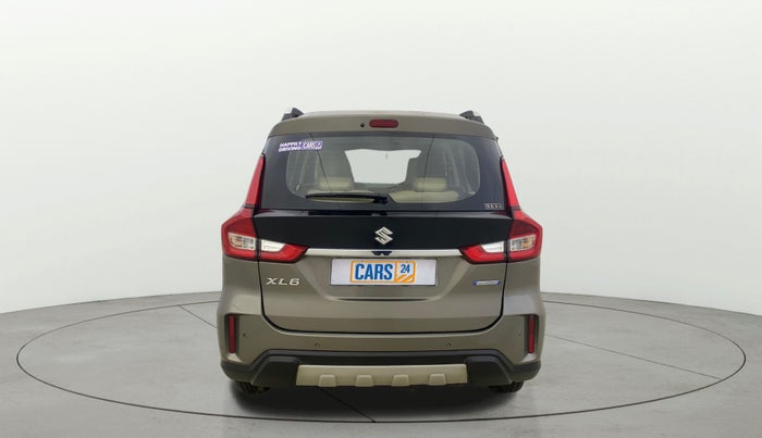 2020 Maruti XL6 ZETA MT, Petrol, Manual, 76,939 km, Back/Rear