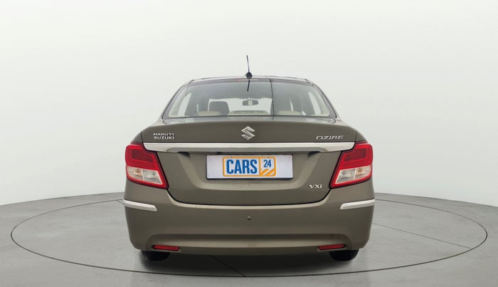 2019 Maruti Dzire VXI, Petrol, Manual, 42,795 km, Back/Rear