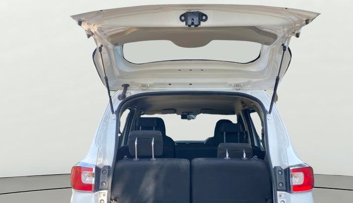 2022 Renault TRIBER RXT, Petrol, Manual, 89,906 km, Boot Door Open