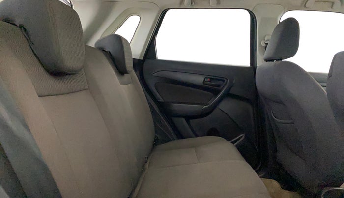 2021 Toyota URBAN CRUISER MID GRADE MT, Petrol, Manual, 93,169 km, Right Side Rear Door Cabin