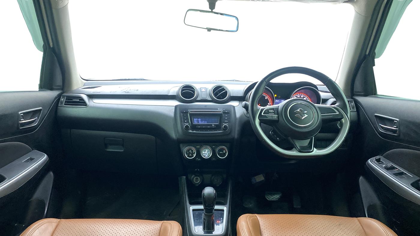 2018 Maruti Swift ZDI AMT, Diesel, Automatic, 87,271 km, Dashboard
