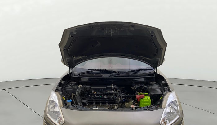 2018 Maruti Swift VXI AMT, Petrol, Automatic, 59,726 km, Open Bonet