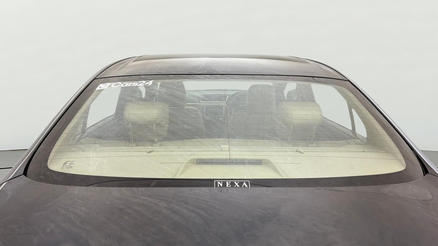 2024 Maruti Ciaz ALPHA  AT 1.5 SHVS PETROL, Petrol, Automatic, 42,080 km, Rear Windshield