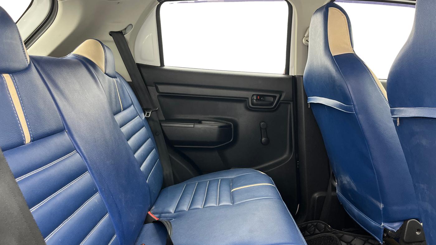 2023 Maruti S PRESSO VXI (O) AMT, Petrol, Automatic, 31,710 km, Right Side Rear Door Cabin