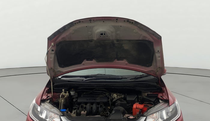 2021 Honda Jazz 1.2L I-VTEC ZX, Petrol, Manual, 50,028 km, Open Bonet