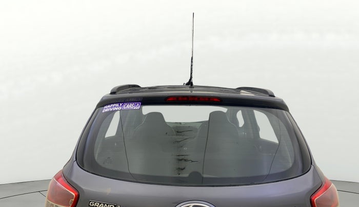 2015 Hyundai Grand i10 SPORTZ 1.2 KAPPA VTVT, Petrol, Manual, 60,994 km, Rear Windshield