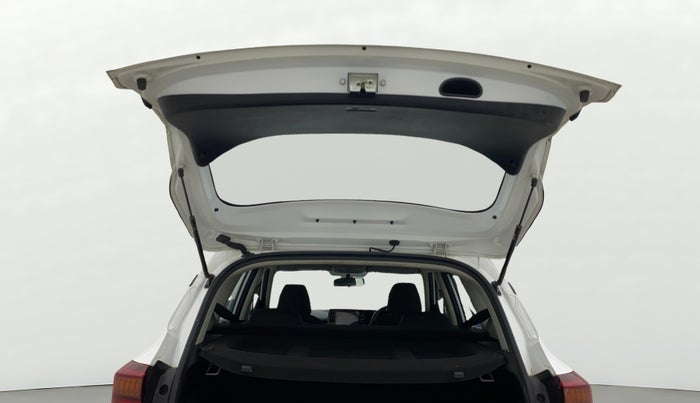 2019 KIA SELTOS HTK PLUS 1.5, Petrol, Manual, 72,140 km, Boot Door Open