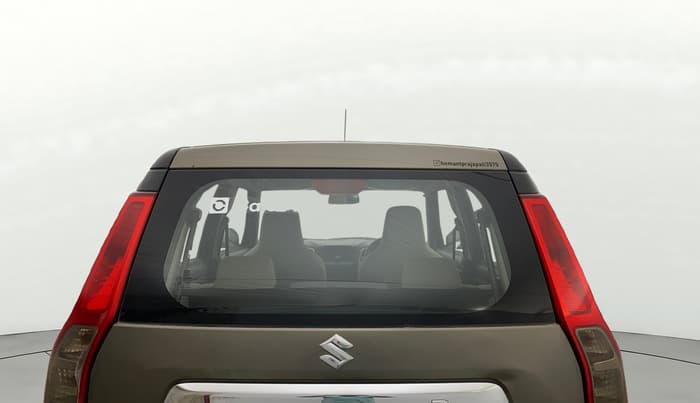 2019 Maruti New Wagon-R LXI CNG 1.0, CNG, Manual, 75,653 km, Rear Windshield