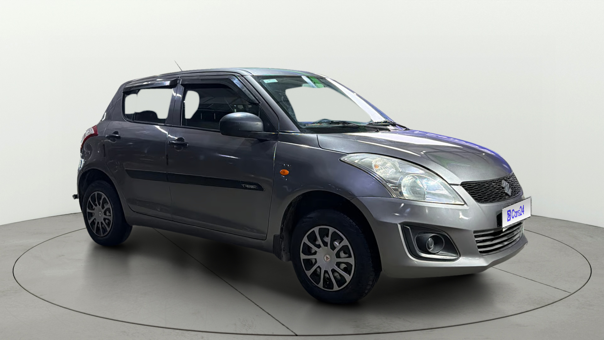 2015 Maruti Suzuki Swift LXI 2015 Maruti Suzuki Swift LXI