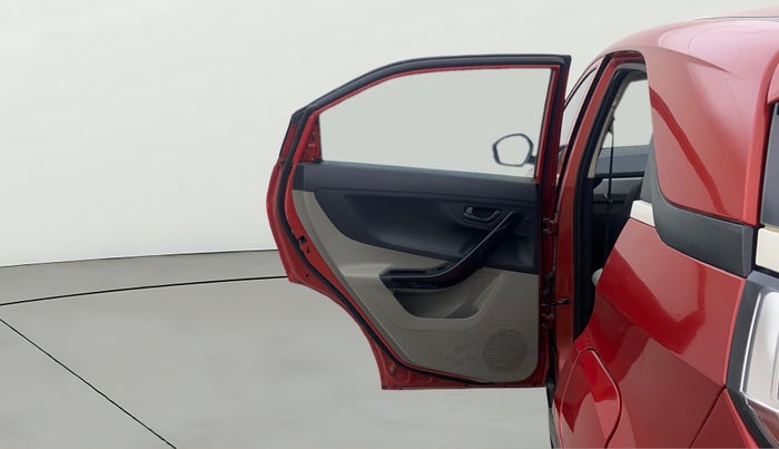 2018 Tata NEXON XMA PETROL, Petrol, Automatic, 87,228 km, LHS Rear Door