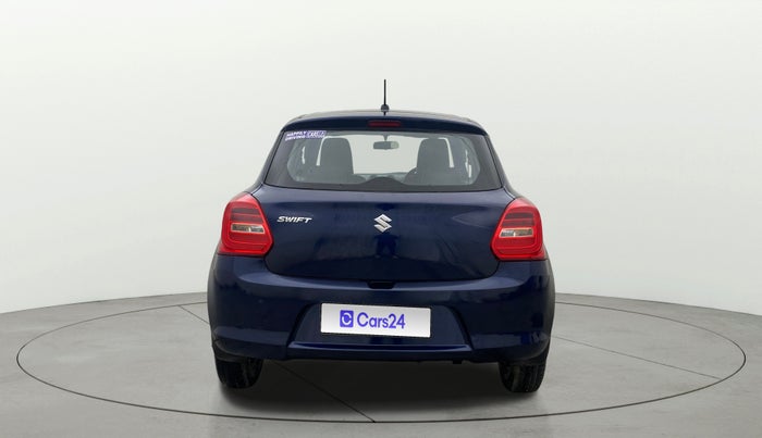 2019 Maruti Swift VXI AMT, Petrol, Automatic, 36,989 km, Back/Rear