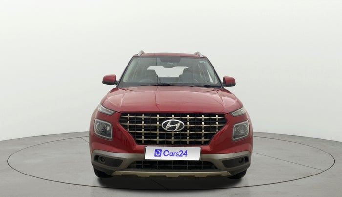 2021 Hyundai VENUE SX PLUS 1.0 TURBO DCT, Petrol, Automatic, 88,218 km, Front