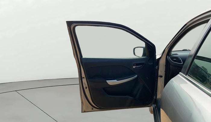 2017 Maruti Baleno ZETA PETROL 1.2, Petrol, Manual, 32,721 km, LHS Front Door