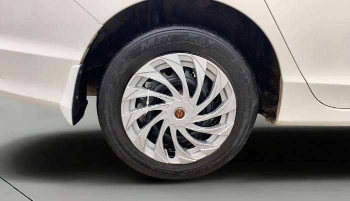 2017 Honda City 1.5L I-VTEC SV, Petrol, Manual, 60,774 km, Right Rear Wheel