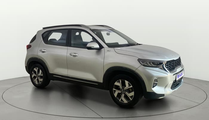 2023 KIA SONET HTX 1.0 IMT, Petrol, Manual, 57,601 km, SRP