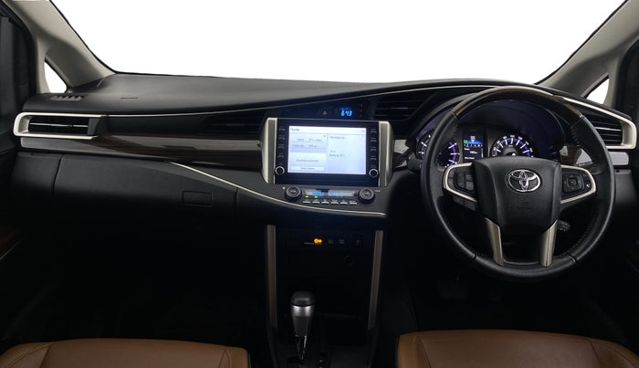 2022 Toyota Innova Crysta 2.7 ZX AT 7 STR, Petrol, Automatic, 32,464 km, Dashboard