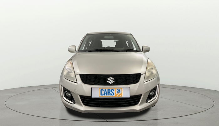 2016 Maruti Swift LXI (O), Petrol, Manual, 41,287 km, Front