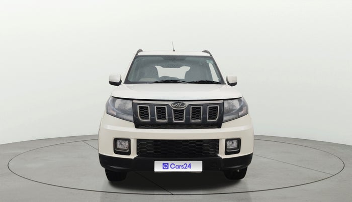 2019 Mahindra TUV300 T10, Diesel, Manual, 61,847 km, Front
