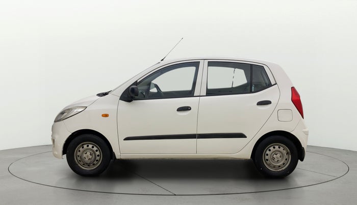 2013 Hyundai i10 MAGNA 1.1, Petrol, Manual, 1,02,588 km, Left Side