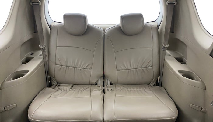 2018 Maruti Ertiga VXI, Petrol, Manual, 75,673 km, Third Seat Row ( optional )