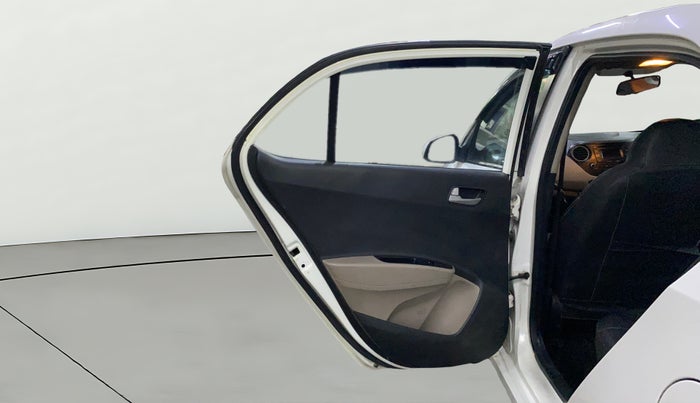 2014 Hyundai Xcent S 1.2, Petrol, Manual, 77,084 km, LHS Rear Door