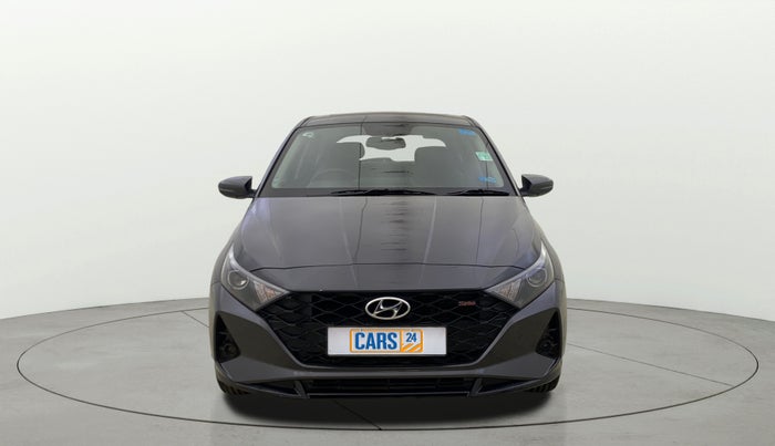 2021 Hyundai NEW I20 ASTA (O) 1.0 TURBO GDI DCT, Petrol, Automatic, 37,692 km, Front