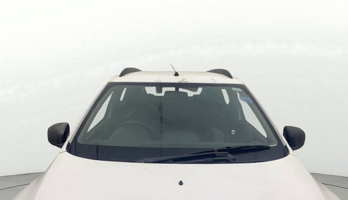 2018 Renault Kwid RXT 1.0 (O), Petrol, Manual, 29,574 km, Front Windshield