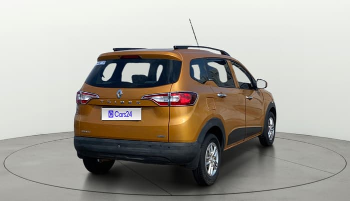 2020 Renault TRIBER RXL MT, Petrol, Manual, 29,344 km, Right Back Diagonal