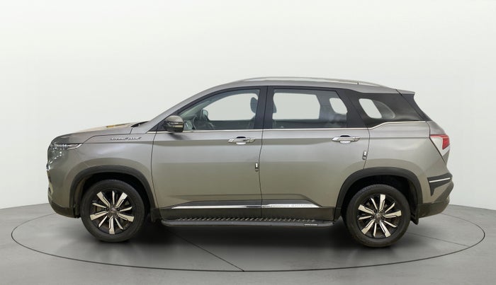 2019 MG HECTOR SHARP HYBRID 1.5 PETROL, Petrol, Manual, 72,811 km, Left Side