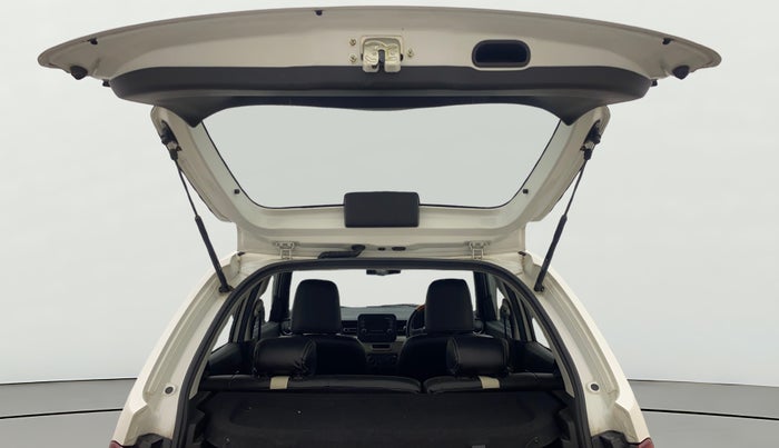 2018 Maruti IGNIS DELTA 1.2 AMT, Petrol, Automatic, 28,083 km, Boot Door Open