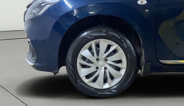 2023 Maruti Baleno SIGMA PETROL 1.2, Petrol, Manual, 6,222 km, Left Front Wheel