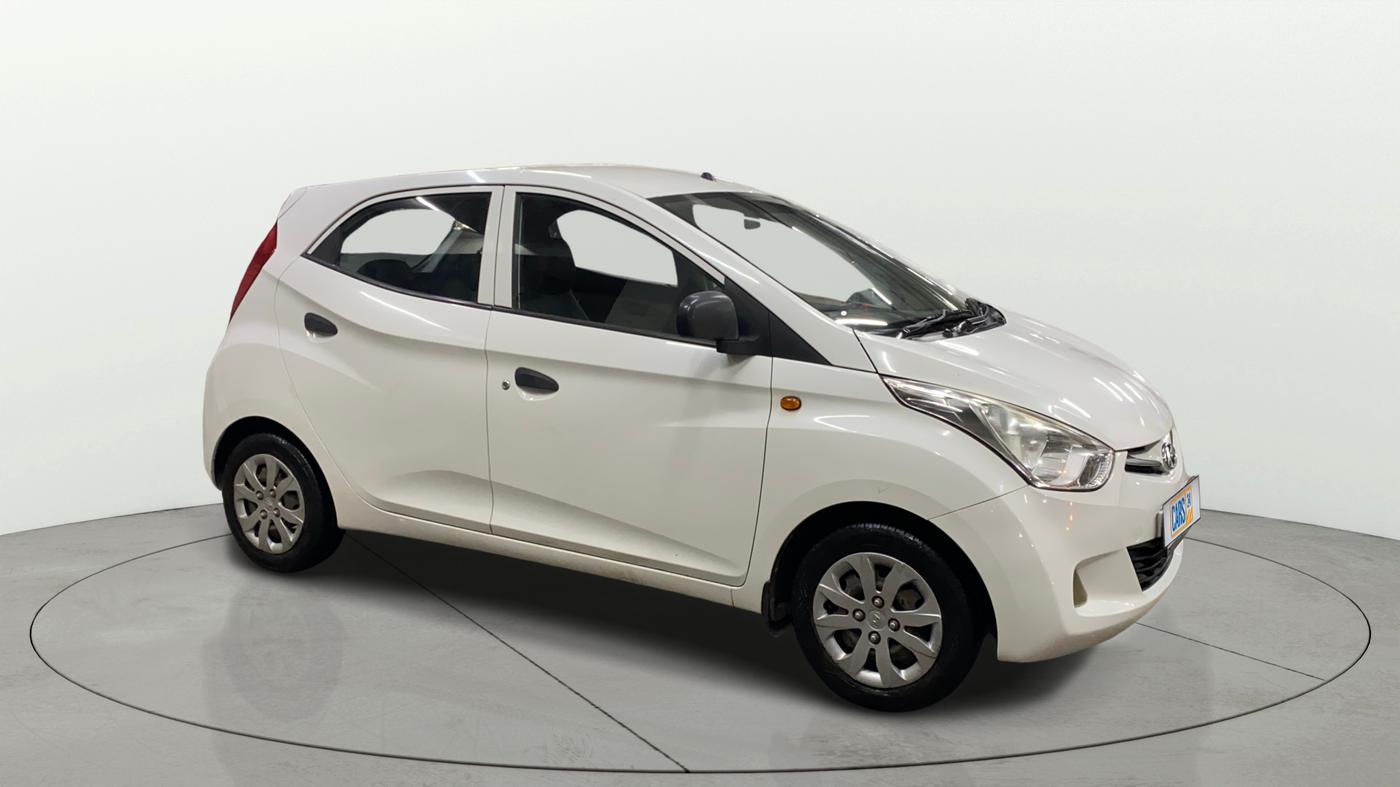 2015 Hyundai Eon MAGNA +, Petrol, Manual, 45,523 km, SRP