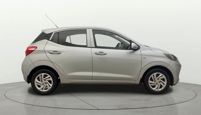 2019 Hyundai GRAND I10 NIOS MAGNA AMT 1.2 KAPPA VTVT, Petrol, Automatic, 24,867 km, Right Side View