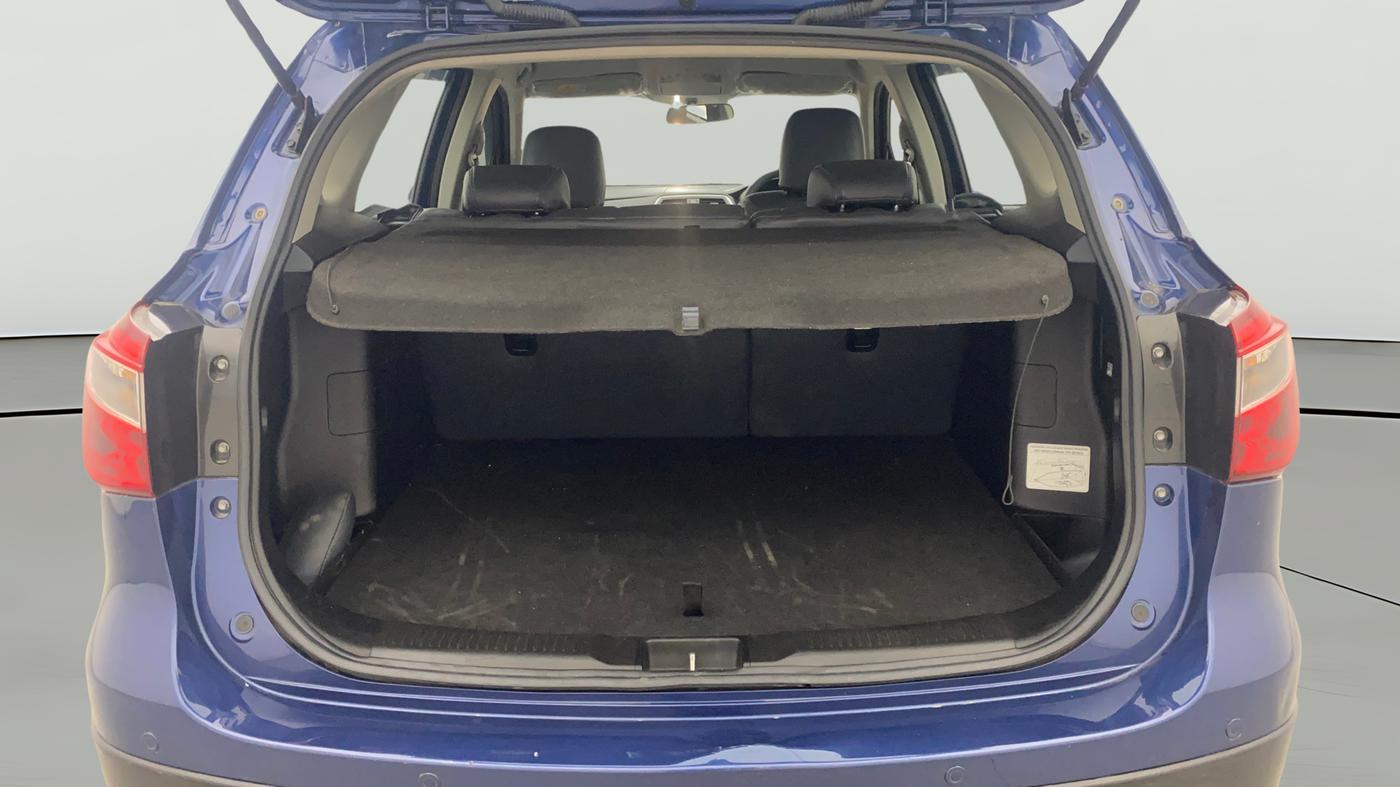 2022 Maruti S Cross ZETA 1.5, Petrol, Manual, 13,511 km, Boot Open Zoomed View