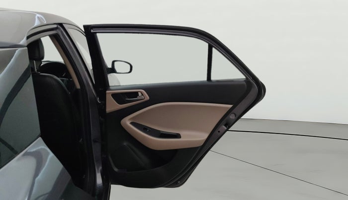 2017 Hyundai Elite i20 SPORTZ 1.2, Petrol, Manual, 81,590 km, RHS Rear Door