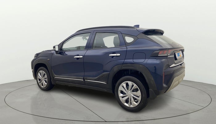 2023 Maruti FRONX SIGMA 1.2 MT, Petrol, Manual, 27,917 km, Left Back Diagonal